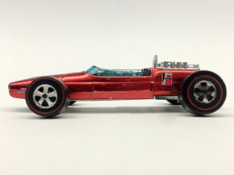 Illustration for article titled Vintage Hot Wheels: Or, How I Learned to Love Stance